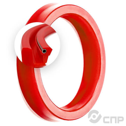 Манжета армированная 247,65х285,75х18 (сальник)