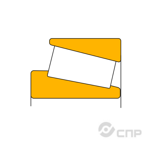 Подшипники конические SKF в Зеленогорске