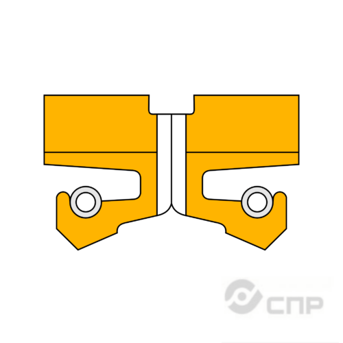 Манжеты армированные Radiamatic R 37 в Зеленогорске